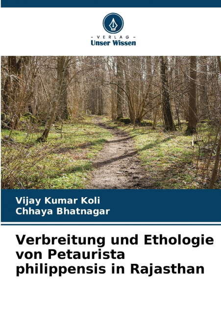 Verbreitung und Ethologie von Petaurista philippensis in Rajasthan