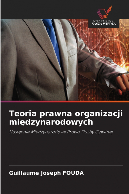 Teoria prawna organizacji międzynarodowych
