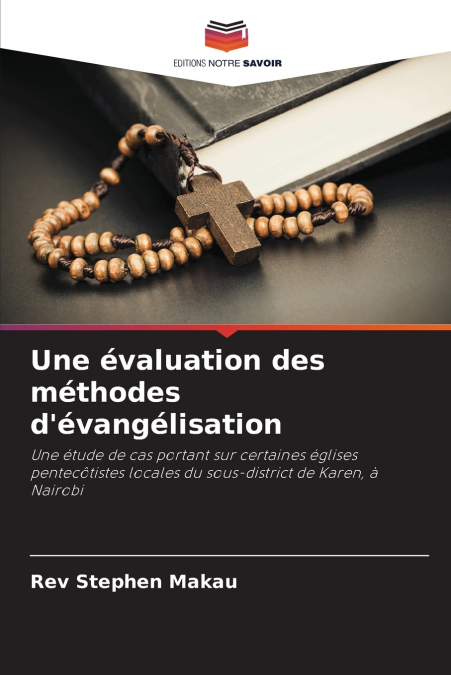 Une évaluation des méthodes d’évangélisation