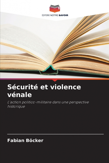 Sécurité et violence vénale