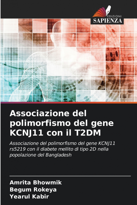 Associazione del polimorfismo del gene KCNJ11 con il T2DM
