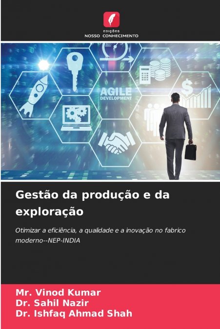 Gestão da produção e da exploração
