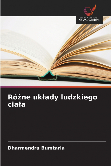 Różne układy ludzkiego ciała