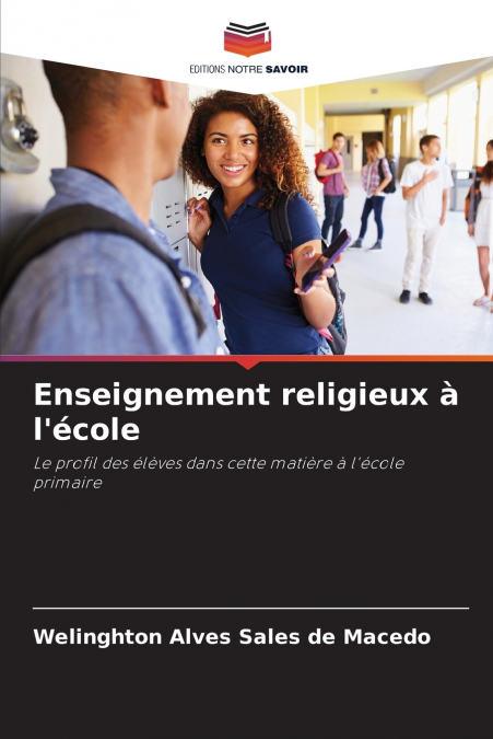 Enseignement religieux à l’école