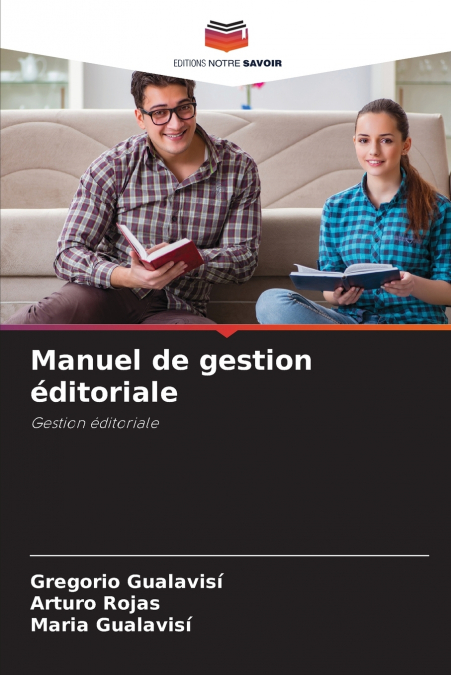 Manuel de gestion éditoriale