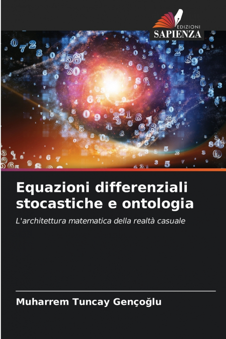 Equazioni differenziali stocastiche e ontologia