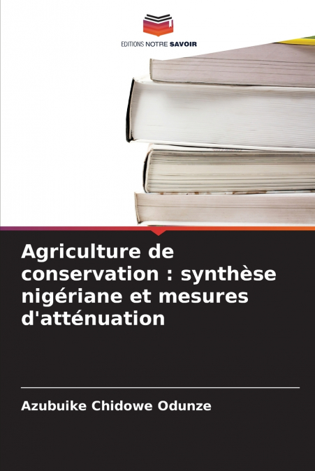 Agriculture de conservation