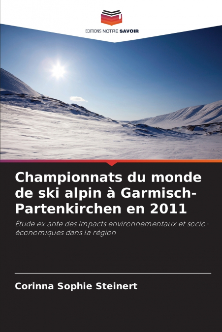 Championnats du monde de ski alpin à Garmisch-Partenkirchen en 2011