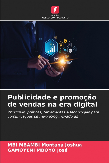 Publicidade e promoção de vendas na era digital