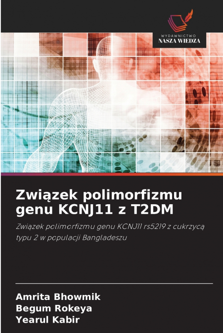 Związek polimorfizmu genu KCNJ11 z T2DM