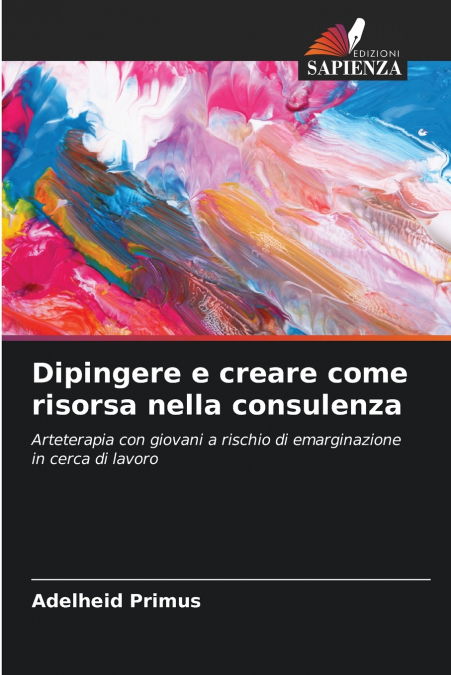 Dipingere e creare come risorsa nella consulenza