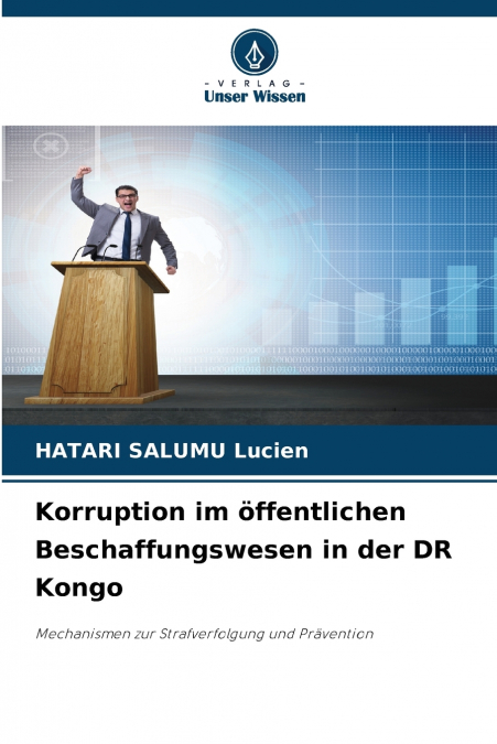 Korruption im öffentlichen Beschaffungswesen in der DR Kongo