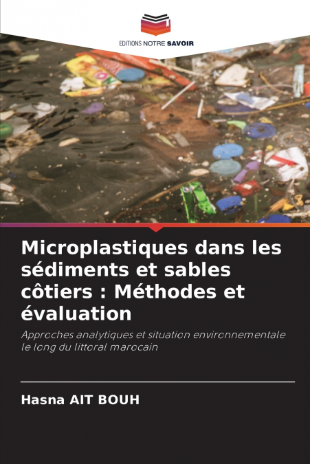 Microplastiques dans les sédiments et sables côtiers