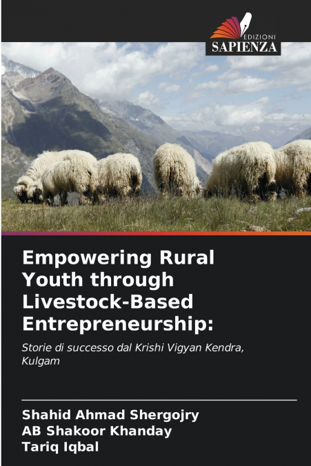 Empowering Rural Youth through Livestock-Based Entrepreneurship