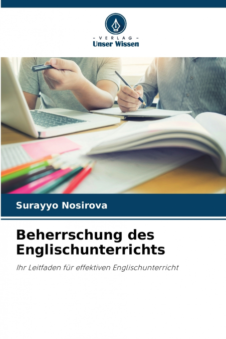 Beherrschung des Englischunterrichts