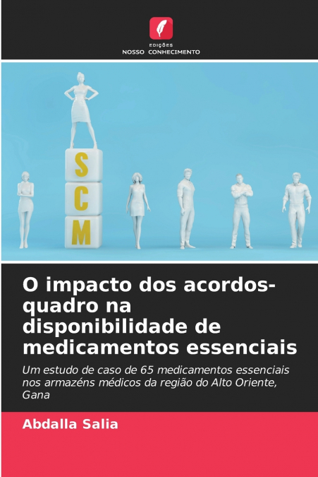 O impacto dos acordos-quadro na disponibilidade de medicamentos essenciais
