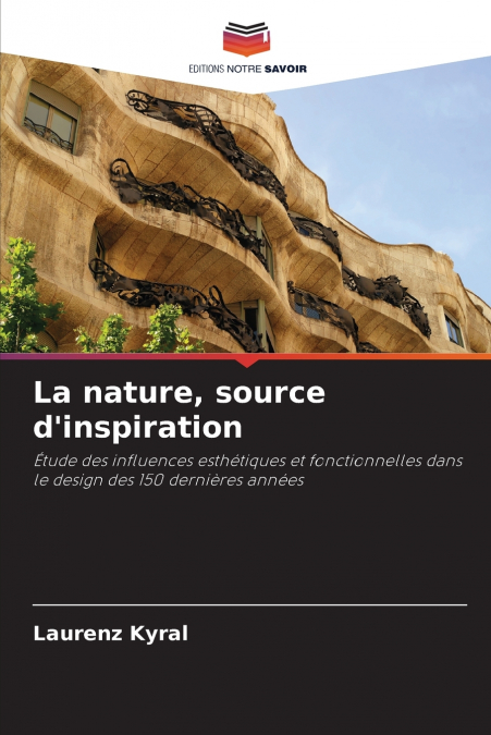 La nature, source d’inspiration