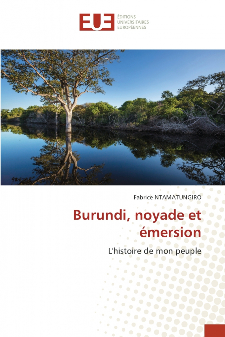 Burundi, noyade et émersion