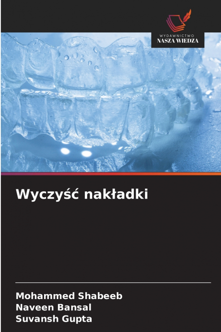 Wyczyść nakładki