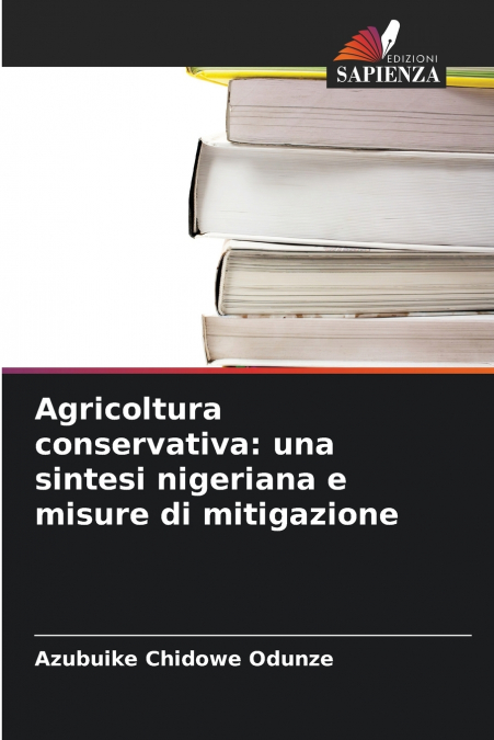 Agricoltura conservativa