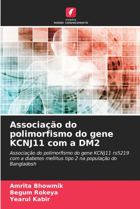 Associação do polimorfismo do gene KCNJ11 com a DM2