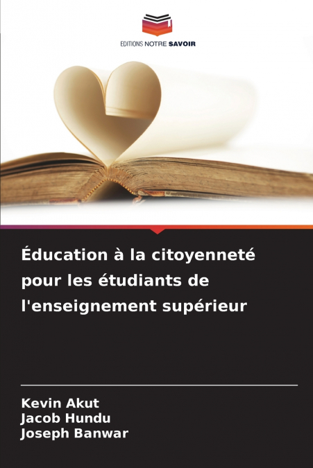 Éducation à la citoyenneté pour les étudiants de l’enseignement supérieur