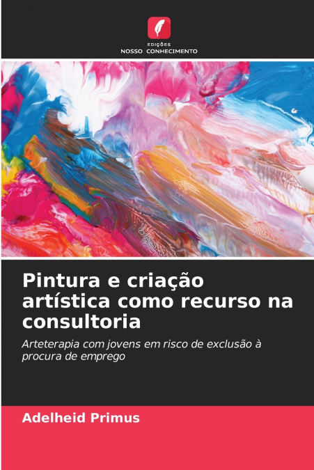 Pintura e criação artística como recurso na consultoria