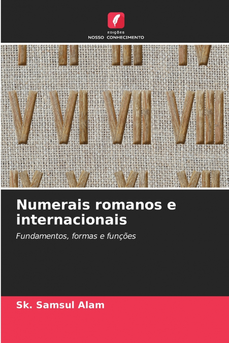 Numerais romanos e internacionais