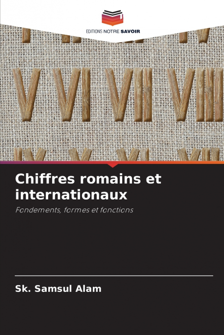 Chiffres romains et internationaux