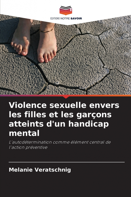 Violence sexuelle envers les filles et les garçons atteints d’un handicap mental