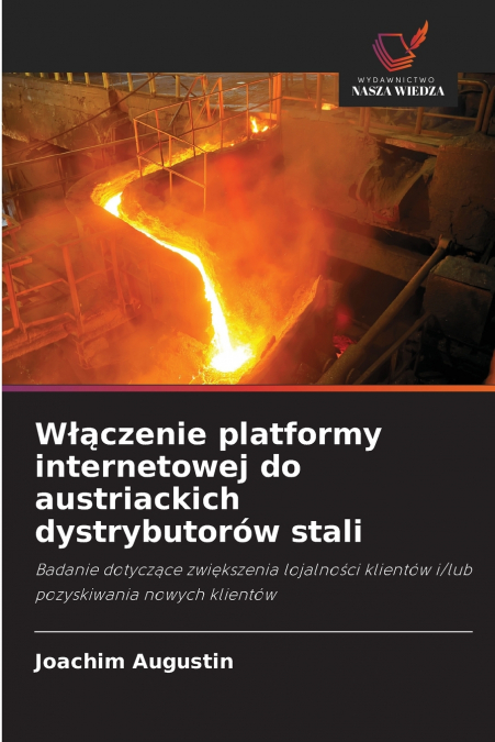 Włączenie platformy internetowej do austriackich dystrybutorów stali