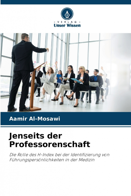 Jenseits der Professorenschaft