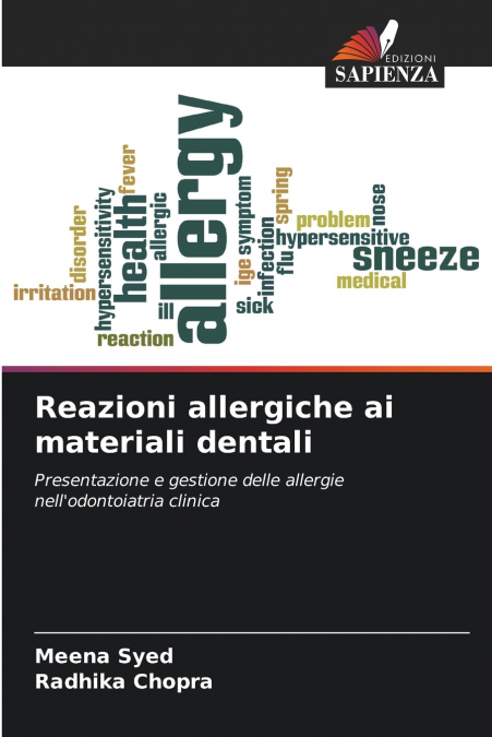 Reazioni allergiche ai materiali dentali