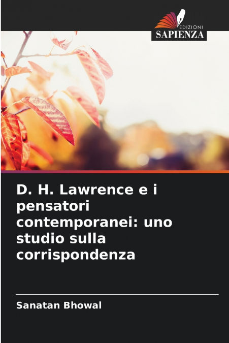 D. H. Lawrence e i pensatori contemporanei