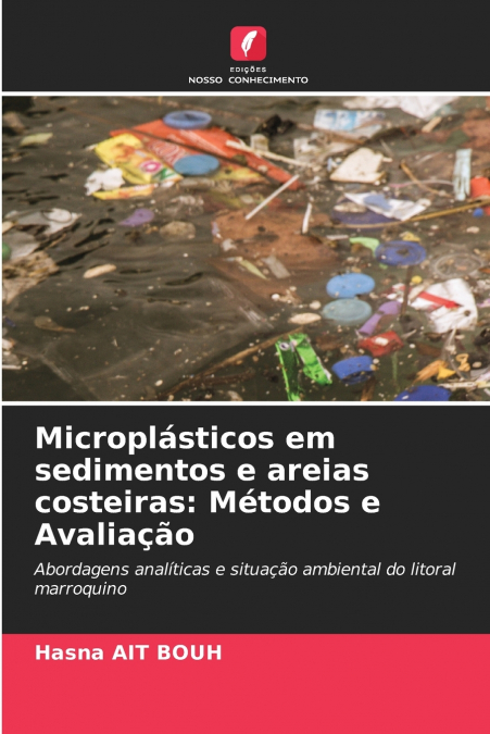 Microplásticos em sedimentos e areias costeiras