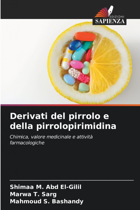 Derivati del pirrolo e della pirrolopirimidina