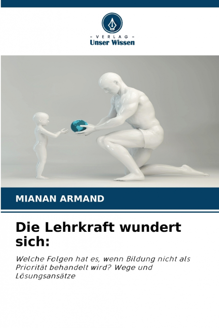 Die Lehrkraft wundert sich