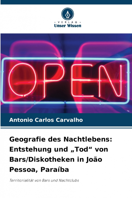 Geografie des Nachtlebens