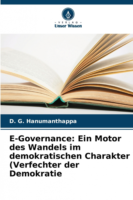 E-Governance