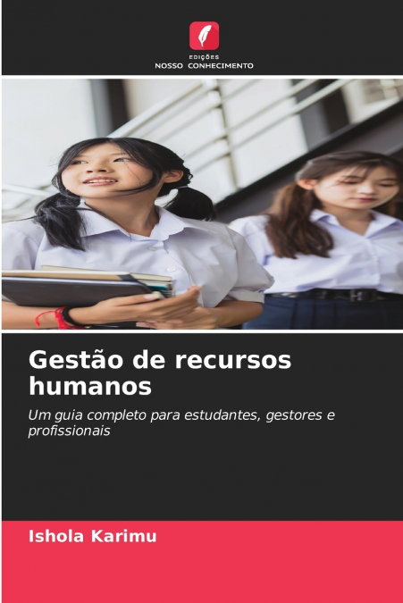 Gestão de recursos humanos
