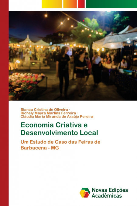 Economia Criativa e Desenvolvimento Local