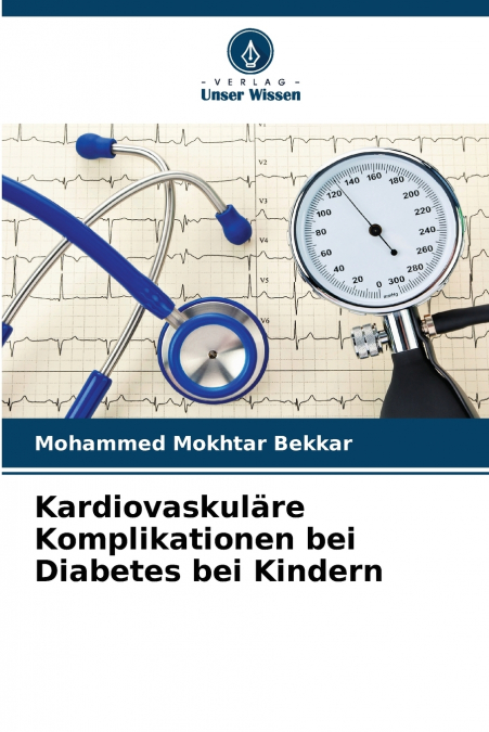 Kardiovaskuläre Komplikationen bei Diabetes bei Kindern