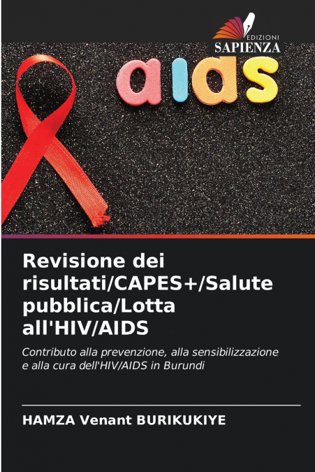 Revisione dei risultati/CAPES+/Salute pubblica/Lotta all’HIV/AIDS
