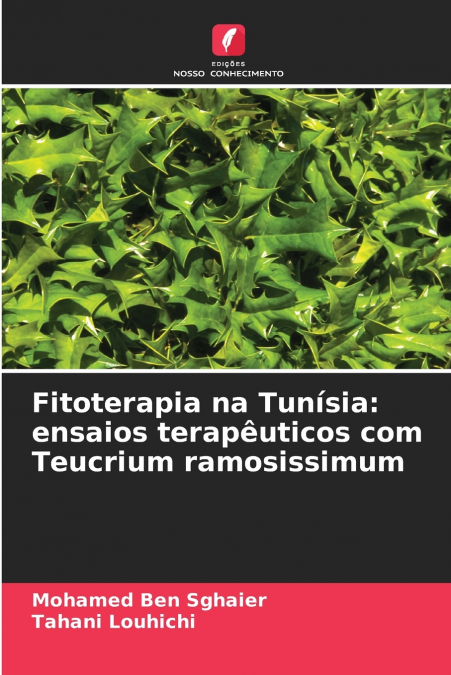 Fitoterapia na Tunísia