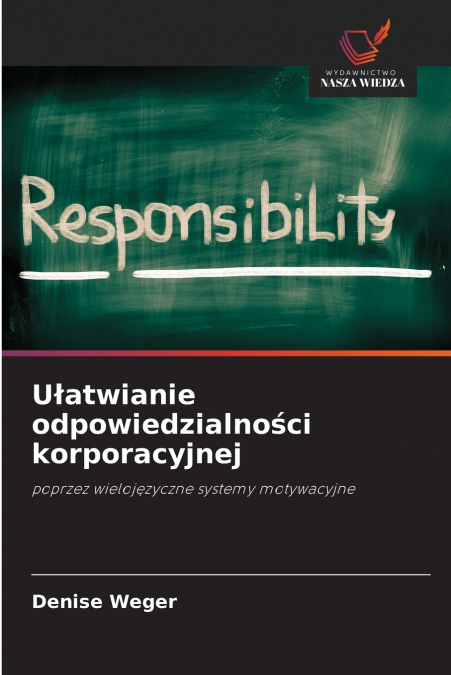 Ułatwianie odpowiedzialności korporacyjnej