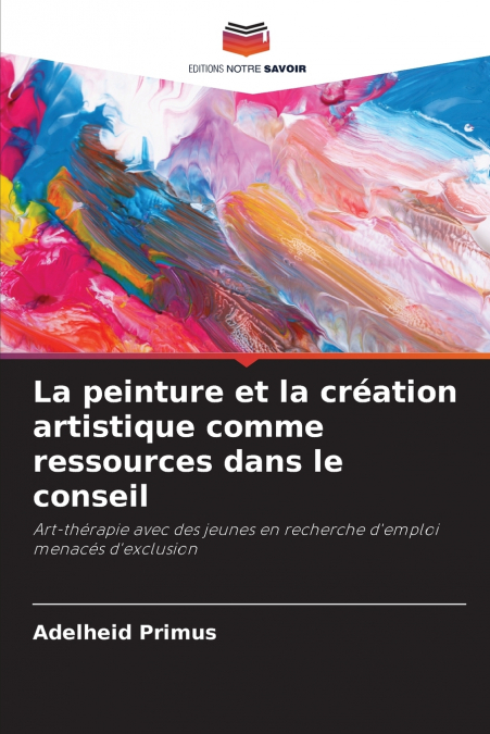 La peinture et la création artistique comme ressources dans le conseil