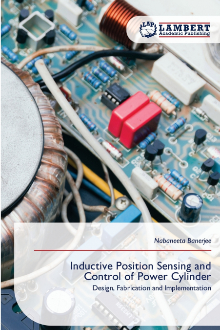 Inductive Position Sensing and Control of Power Cylinder