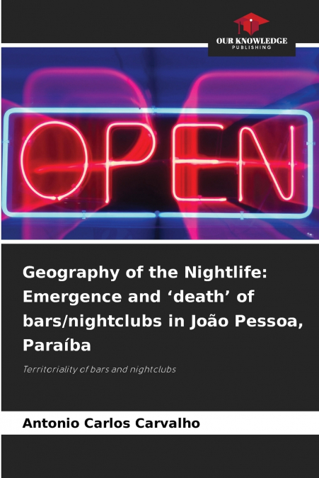 Geography of the Nightlife