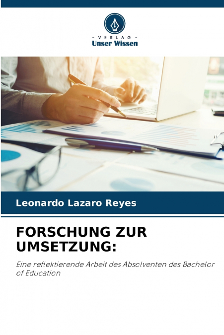 FORSCHUNG ZUR UMSETZUNG