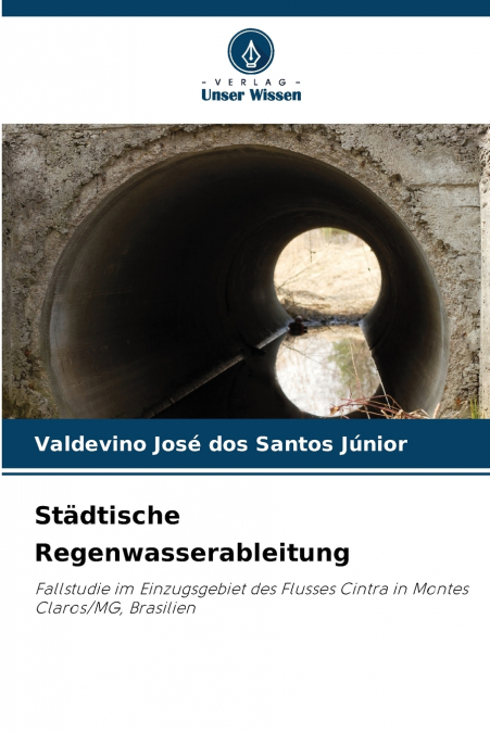 Städtische Regenwasserableitung
